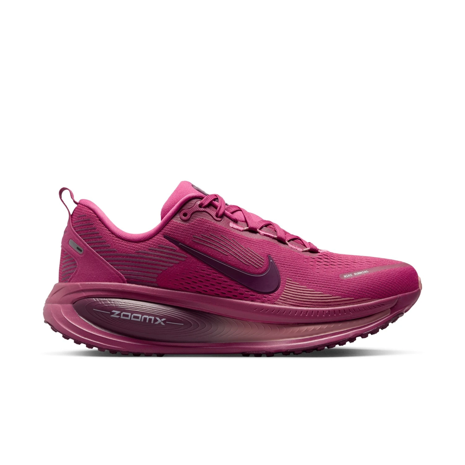 Nike Women's Vomero 18 (604 - Sweet Beet/Bordeaux-Red Stardust) 1 Nike Women's Vomero 18 (604 - Sweet Beet/Bordeaux-Red Stardust)