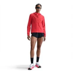 Nike Women's Swift Repel Packable Running Jacket (696 - LT Crimson/Reflective Silver) 10 Nike Women's Swift Repel Packable Running Jacket (696 - LT Crimson/Reflective Silver) -TCRunning Shop AURORA HQ0650 696 PHSFM001 2000