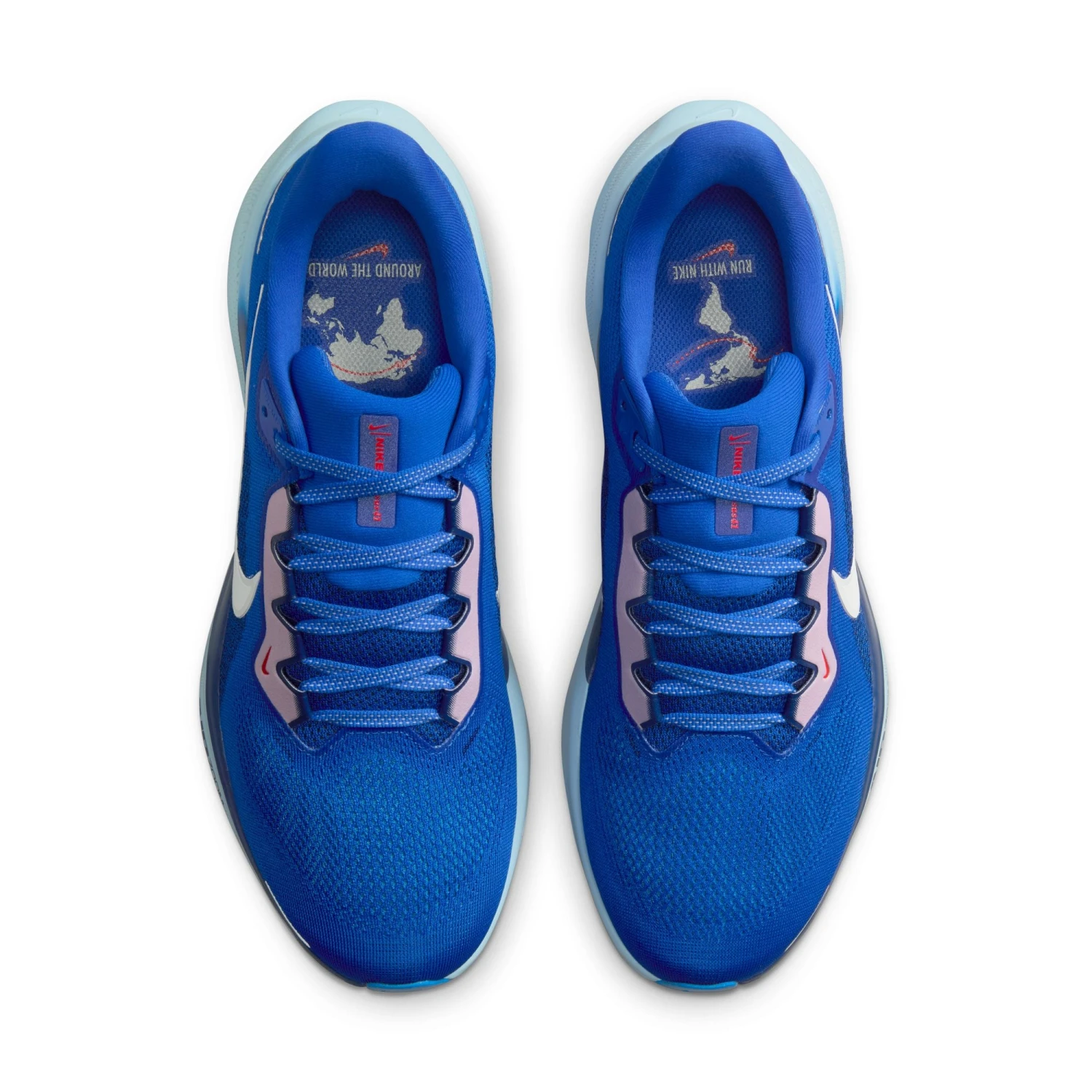 Nike Men's Pegasus 41 (400 - Race Blue/Sail-Blue Void-LT Photo Blue) 8 Nike Men's Pegasus 41 (400 - Race Blue/Sail-Blue Void-LT Photo Blue) - Image 8