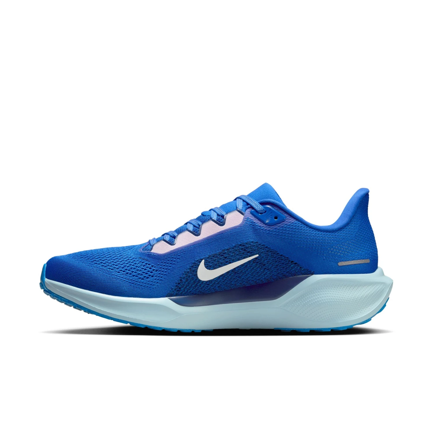 Nike Men's Pegasus 41 (400 - Race Blue/Sail-Blue Void-LT Photo Blue) 2 Nike Men's Pegasus 41 (400 - Race Blue/Sail-Blue Void-LT Photo Blue) - Image 2