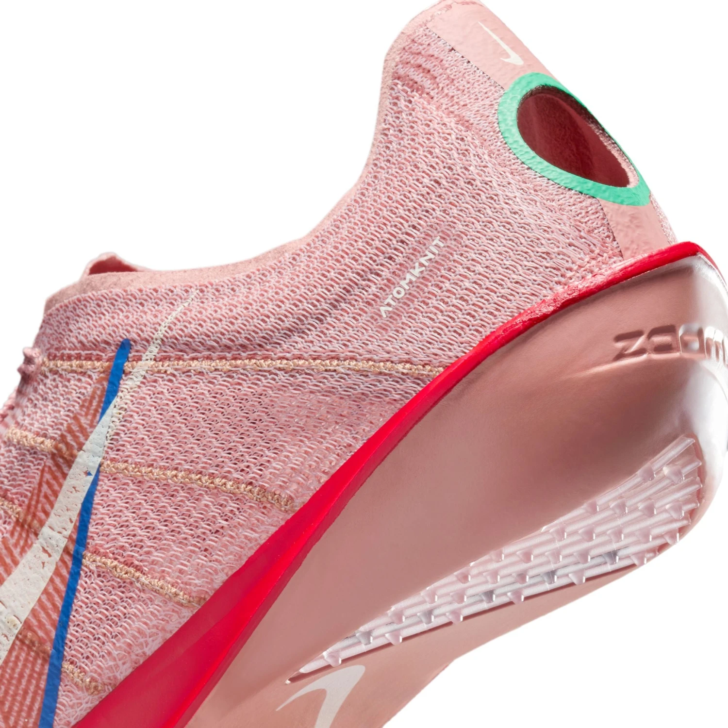 Nike Unisex Victory 2 (600 - Red Stardust/Pale Ivory-Red Sepia) 5 Nike Unisex Victory 2 (600 - Red Stardust/Pale Ivory-Red Sepia) - Image 5