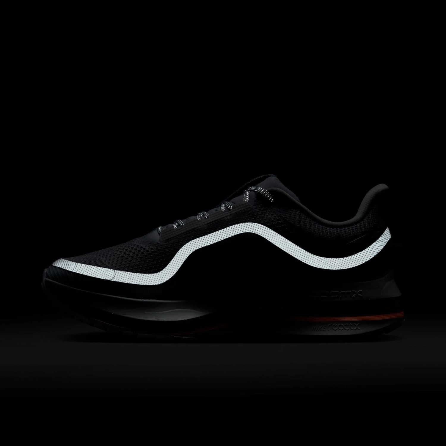 Nike Men's Pegasus Premium (002 - Football Grey/Multi Color-Total Orange) 11 Nike Men's Pegasus Premium (002 - Football Grey/Multi Color-Total Orange) - Image 11