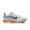 Nike Men's Pegasus Premium (002 - Football Grey/Multi Color-Total Orange)