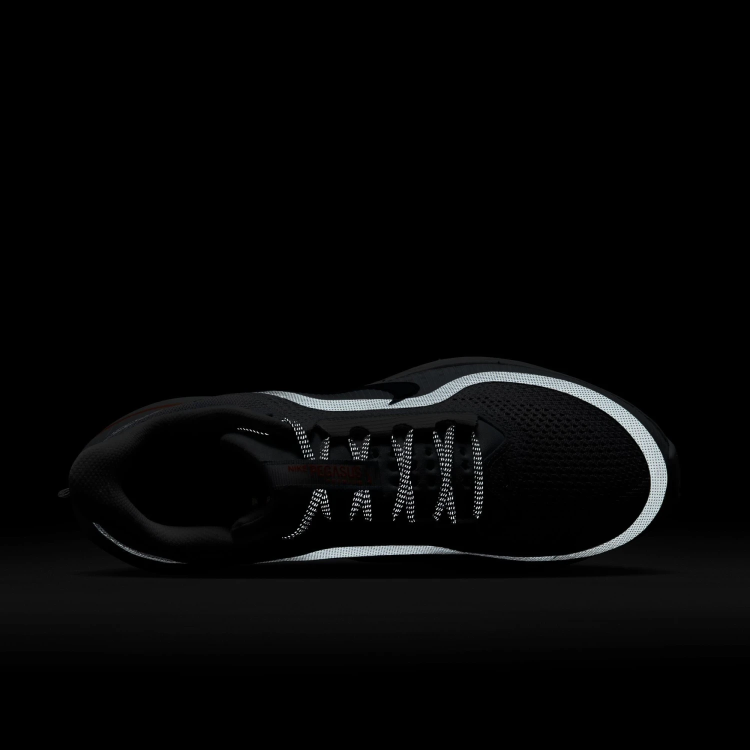 Nike Men's Pegasus Premium (002 - Football Grey/Multi Color-Total Orange) 10 Nike Men's Pegasus Premium (002 - Football Grey/Multi Color-Total Orange) - Image 10