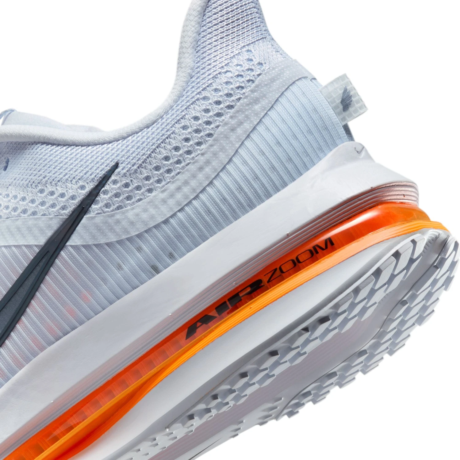 Nike Men's Pegasus Premium (002 - Football Grey/Multi Color-Total Orange) 5 Nike Men's Pegasus Premium (002 - Football Grey/Multi Color-Total Orange) - Image 5