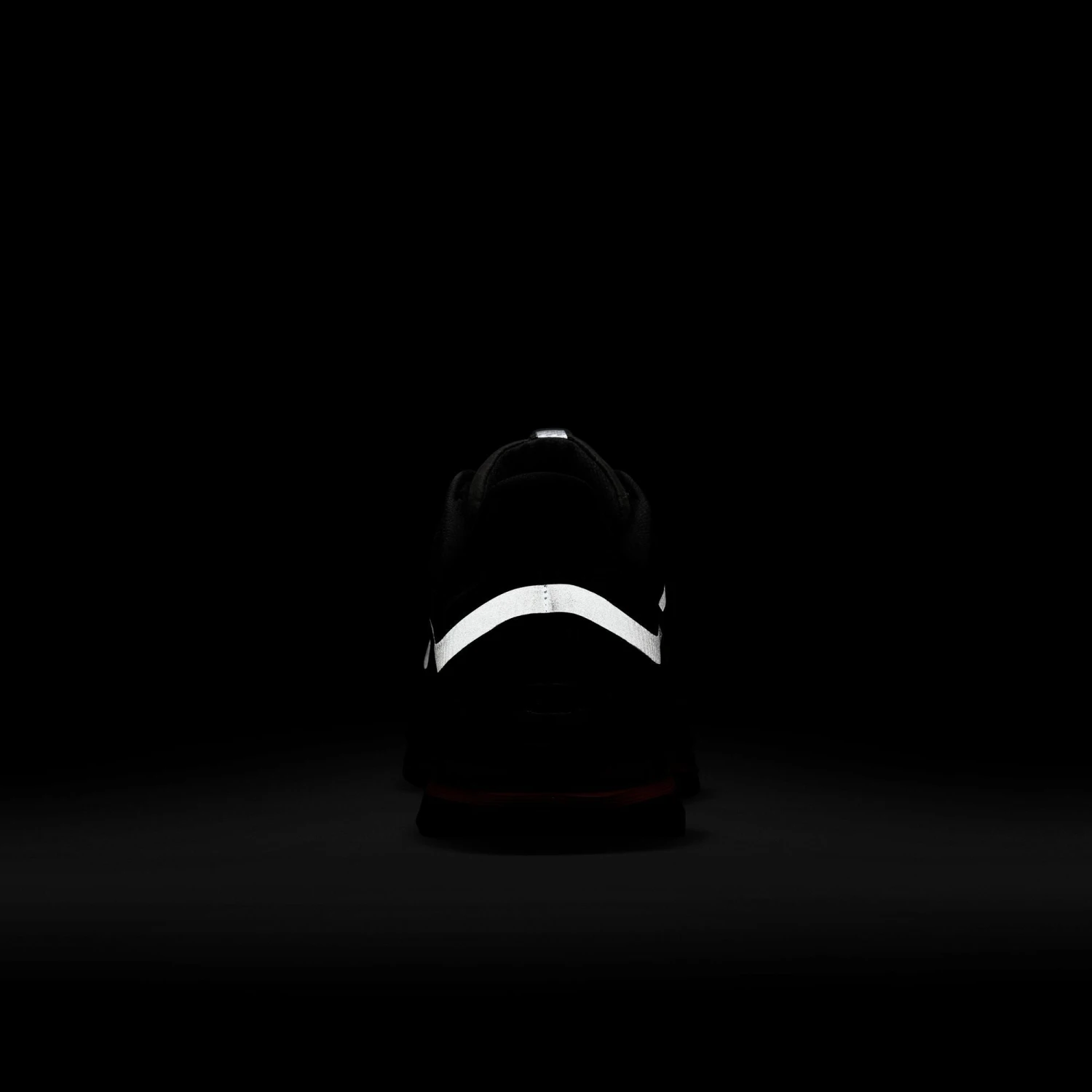 Nike Men's Pegasus Premium (003 - Black/Metallic Silver-Bright Crimson) 9 Nike Men's Pegasus Premium (003 - Black/Metallic Silver-Bright Crimson) - Image 9