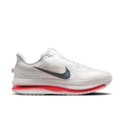 Nike Women's Pegasus Premium (101 - Summit Shite/Black-Bright Crimson)