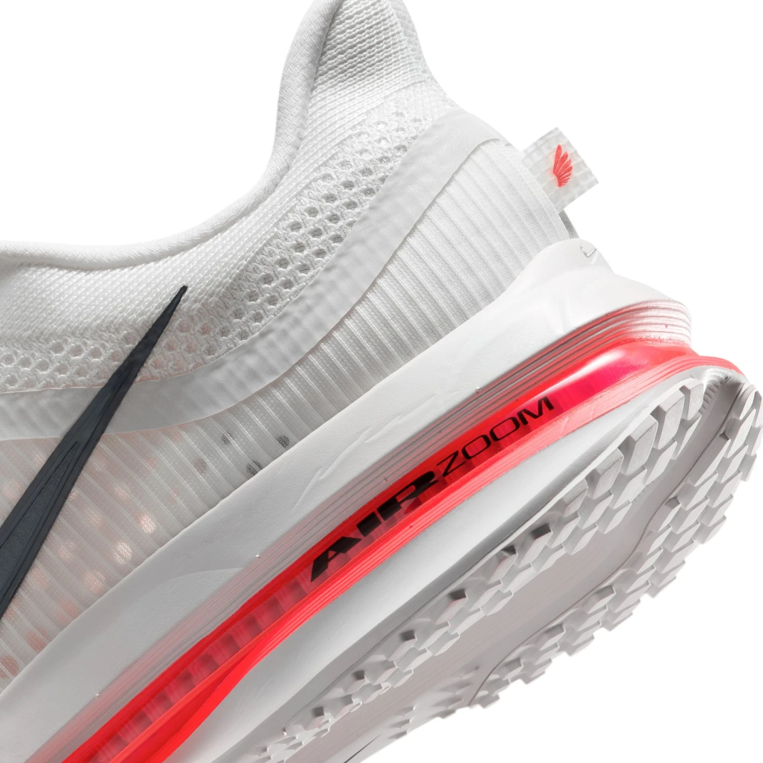 Nike Women's Pegasus Premium (101 - Summit Shite/Black-Bright Crimson) 5 Nike Women's Pegasus Premium (101 - Summit Shite/Black-Bright Crimson) - Image 5