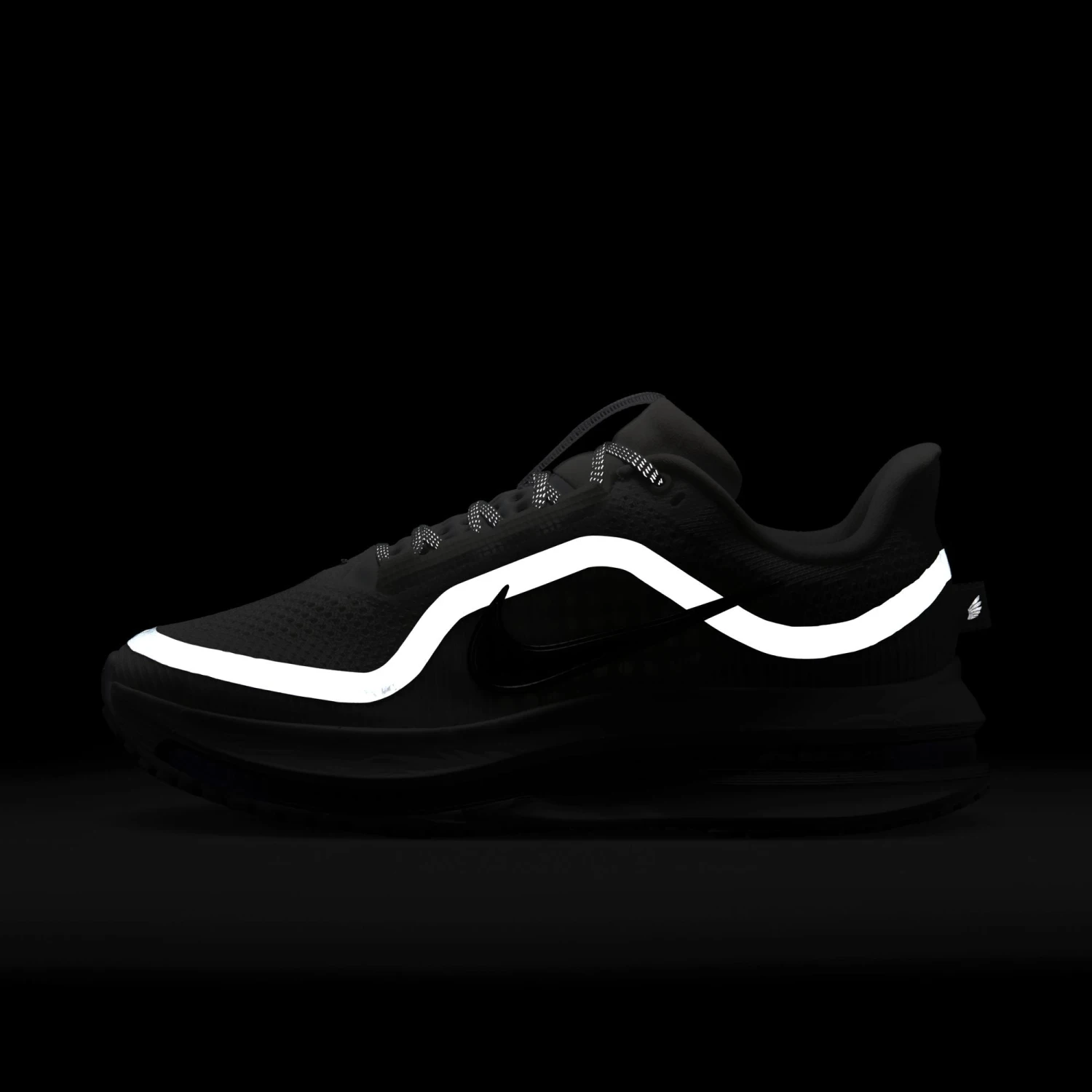 Nike Women's Pegasus Premium (102 - White/Metallic Silver-Metallic Silver) 11 Nike Women's Pegasus Premium (102 - White/Metallic Silver-Metallic Silver) - Image 11