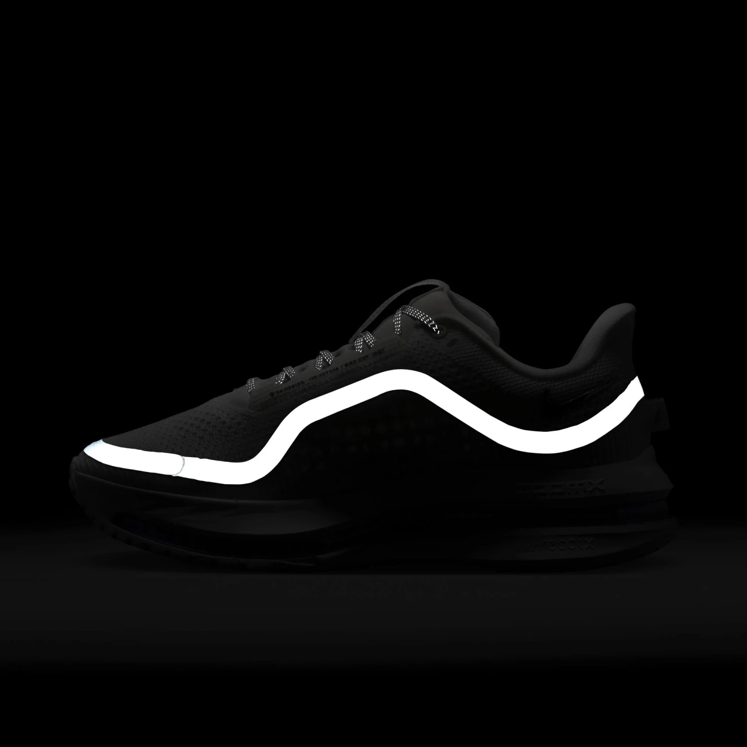 Nike Women's Pegasus Premium (102 - White/Metallic Silver-Metallic Silver) 12 Nike Women's Pegasus Premium (102 - White/Metallic Silver-Metallic Silver) - Image 12