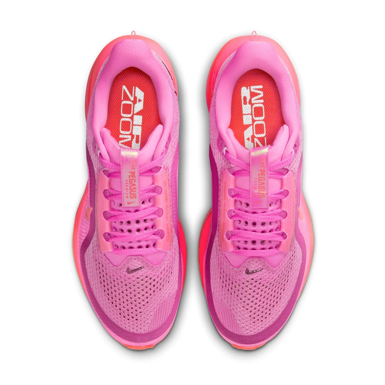 Nike Women's Pegasus Premium (602 - Playful Pink/Bright Crimson-Hyper Pink) 7 Nike Women's Pegasus Premium (602 - Playful Pink/Bright Crimson-Hyper Pink) - Image 7