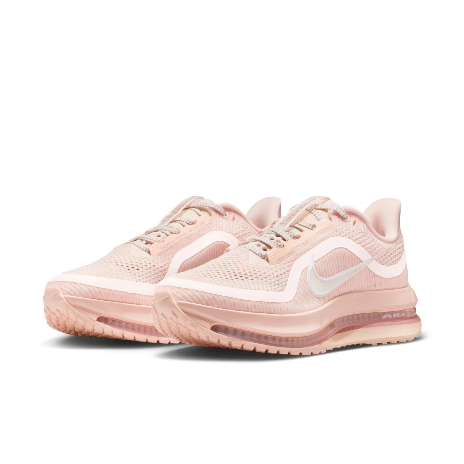 Nike Women's Pegasus Premium (801 - GuavaIce/Sail-Particle Pink) 3 Nike Women's Pegasus Premium (801 - GuavaIce/Sail-Particle Pink) - Image 3