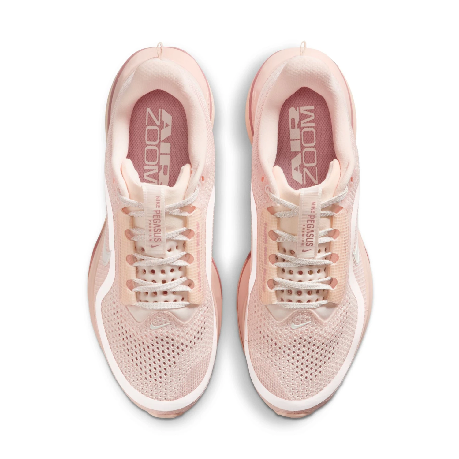 Nike Women's Pegasus Premium (801 - GuavaIce/Sail-Particle Pink) 7 Nike Women's Pegasus Premium (801 - GuavaIce/Sail-Particle Pink) - Image 7