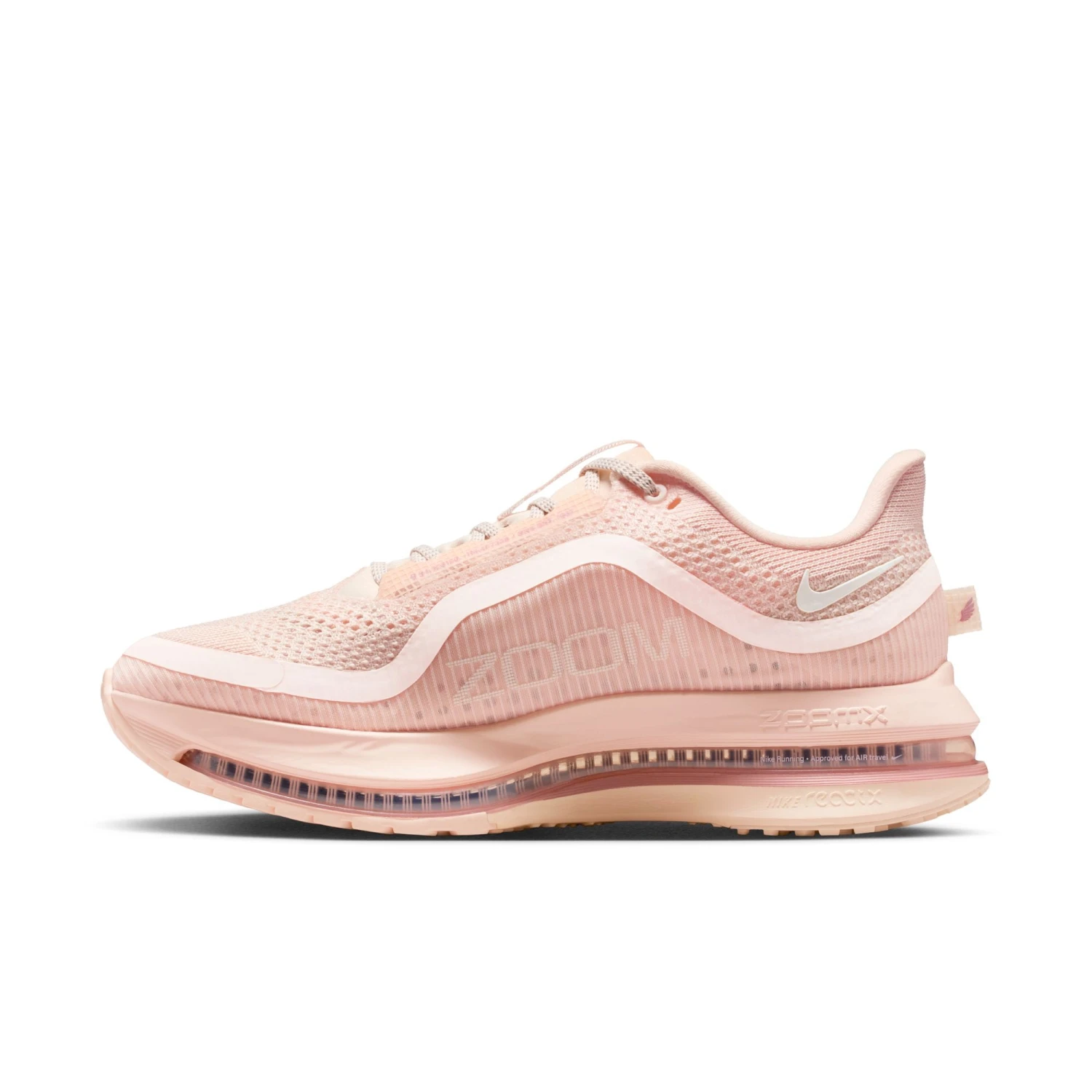 Nike Women's Pegasus Premium (801 - GuavaIce/Sail-Particle Pink) 2 Nike Women's Pegasus Premium (801 - GuavaIce/Sail-Particle Pink) - Image 2