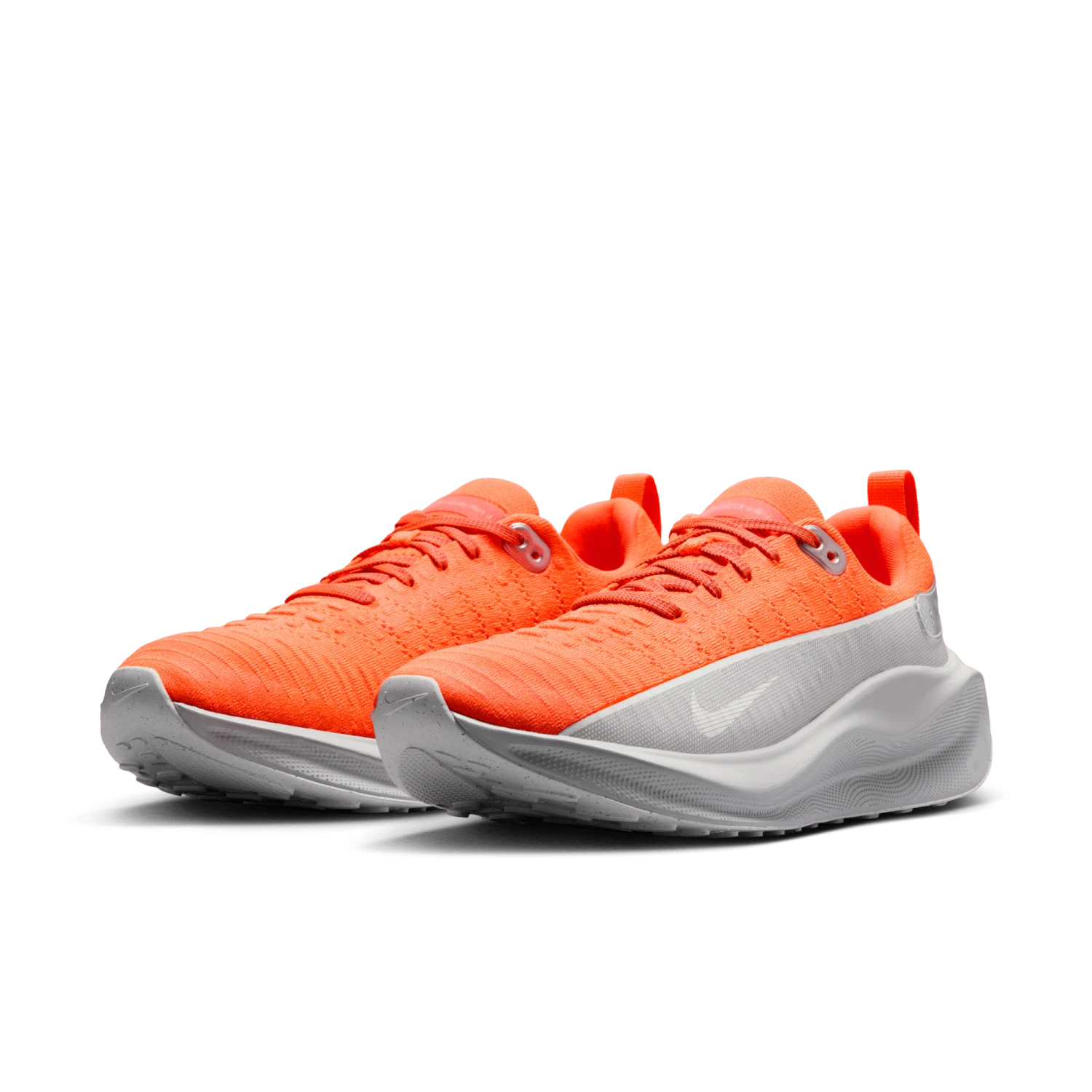 Nike Men’s InfinityRN 4 Premium (800 - Hyper Crimson/Metallic Silver) 3 Nike Men’s InfinityRN 4 Premium (800 - Hyper Crimson/Metallic Silver) - Image 3