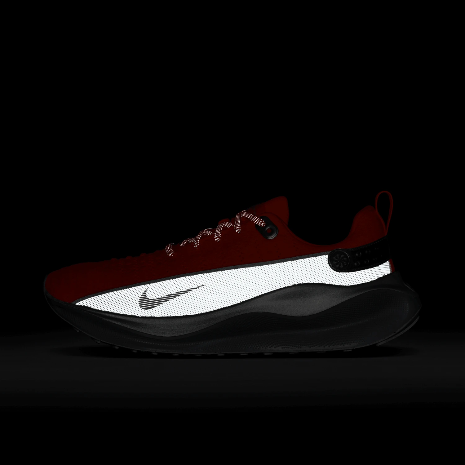 Nike Men’s InfinityRN 4 Premium (800 - Hyper Crimson/Metallic Silver) 12 Nike Men’s InfinityRN 4 Premium (800 - Hyper Crimson/Metallic Silver) - Image 12