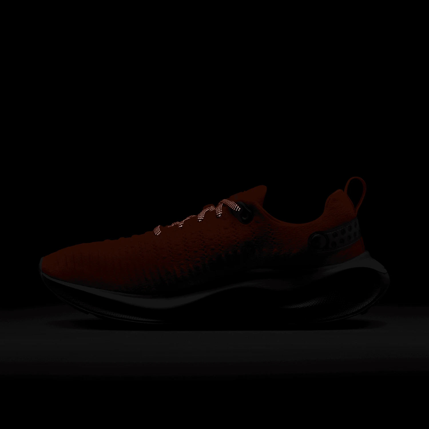 Nike Men’s InfinityRN 4 Premium (800 - Hyper Crimson/Metallic Silver) 11 Nike Men’s InfinityRN 4 Premium (800 - Hyper Crimson/Metallic Silver) - Image 11