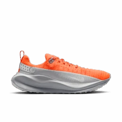 Nike Men’s InfinityRN 4 Premium (800 - Hyper Crimson/Metallic Silver)