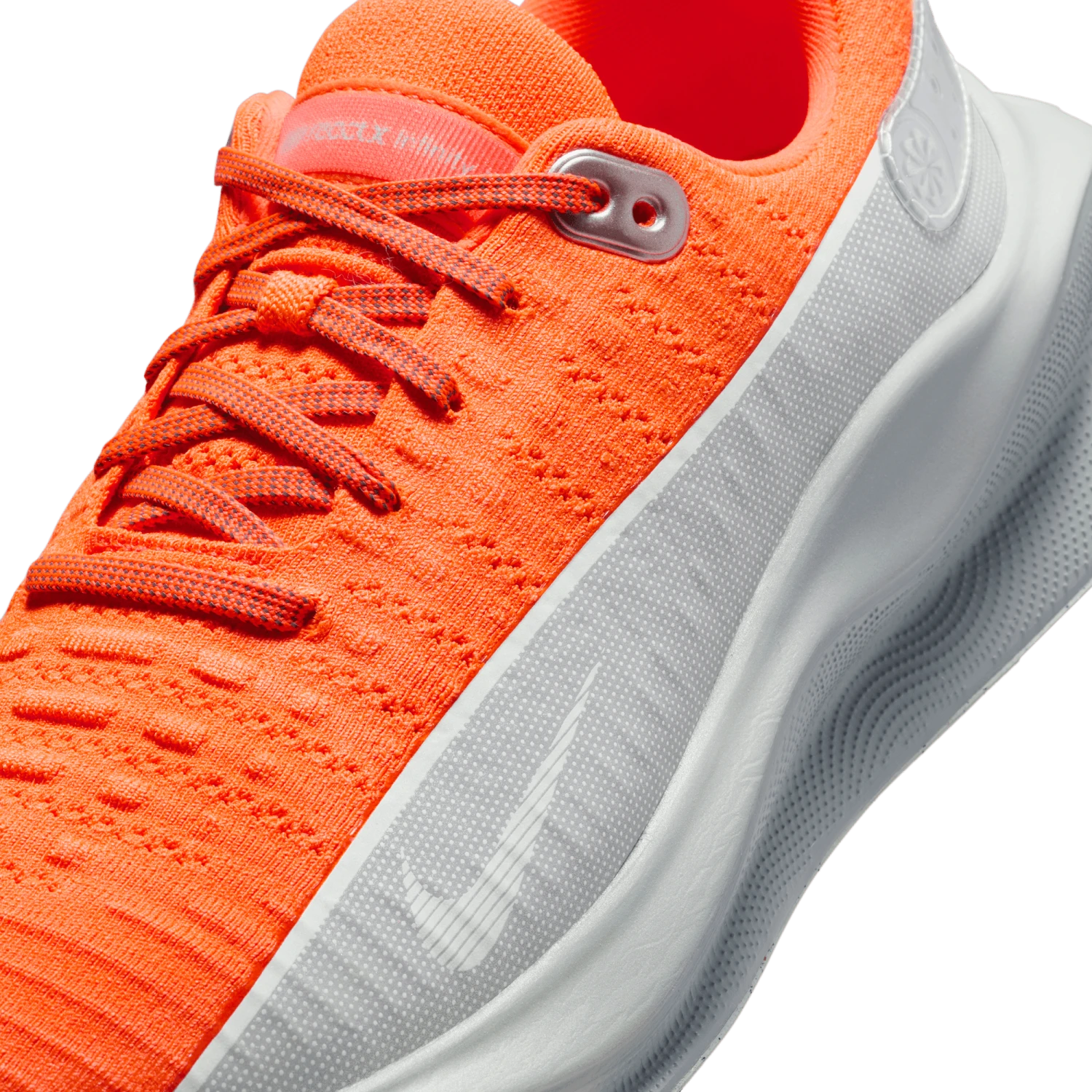 Nike Men’s InfinityRN 4 Premium (800 - Hyper Crimson/Metallic Silver) 4 Nike Men’s InfinityRN 4 Premium (800 - Hyper Crimson/Metallic Silver) - Image 4