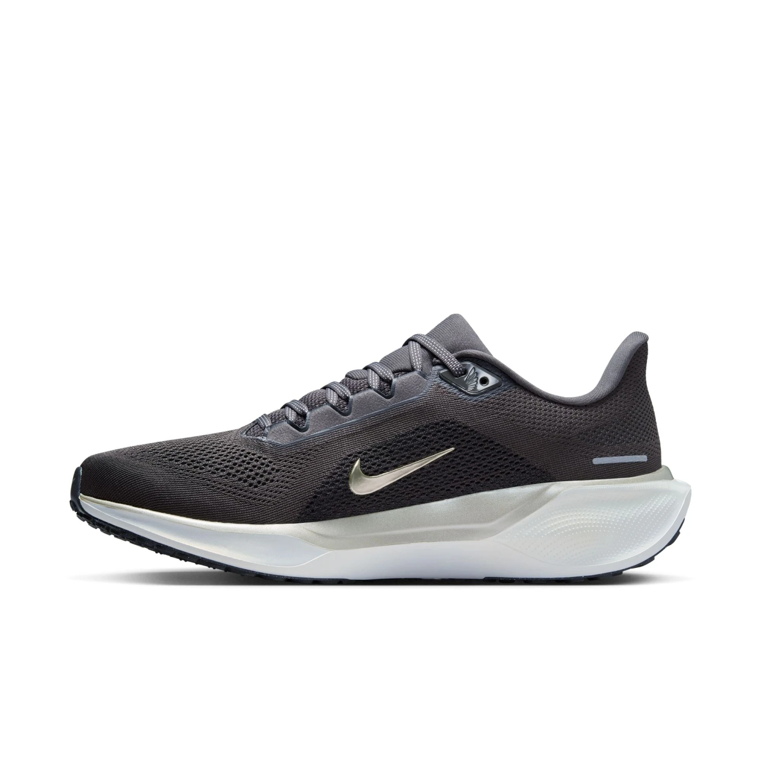 Nike Men's Pegasus 41 "Jakob Ingebrigtsen" (200 - Medium Ash/Mtlc Gold Grain-Summit White) 2 Nike Men's Pegasus 41 "Jakob Ingebrigtsen" (200 - Medium Ash/Mtlc Gold Grain-Summit White) - Image 2