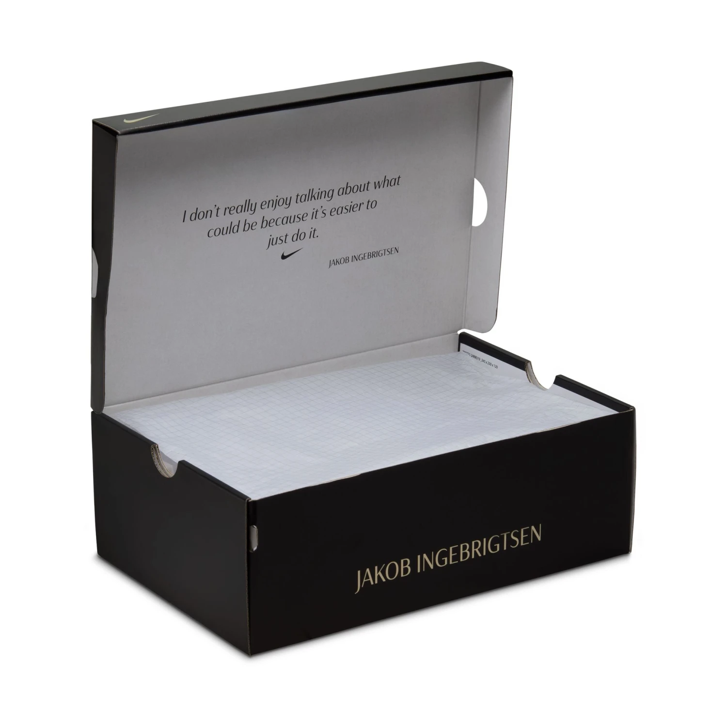 Nike Men's Pegasus 41 "Jakob Ingebrigtsen" (200 - Medium Ash/Mtlc Gold Grain-Summit White) 9 Nike Men's Pegasus 41 "Jakob Ingebrigtsen" (200 - Medium Ash/Mtlc Gold Grain-Summit White) - Image 9