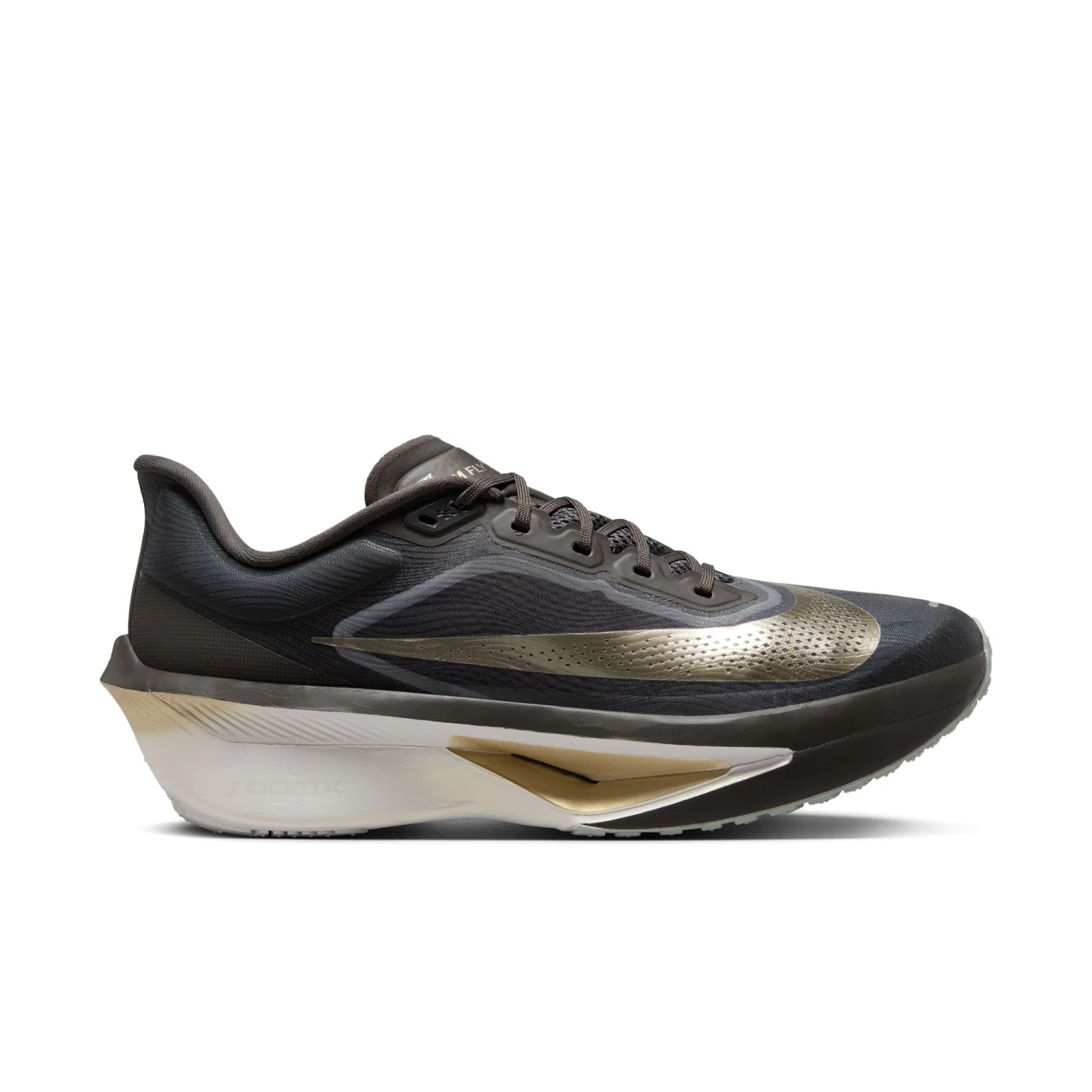 Nike Men’s Zoom Fly 6 "Jakob Ingebrigtsen" (200 - Medium Ash/Mtlc Gold-Summit White) 1 Nike Men’s Zoom Fly 6 "Jakob Ingebrigtsen" (200 - Medium Ash/Mtlc Gold-Summit White)