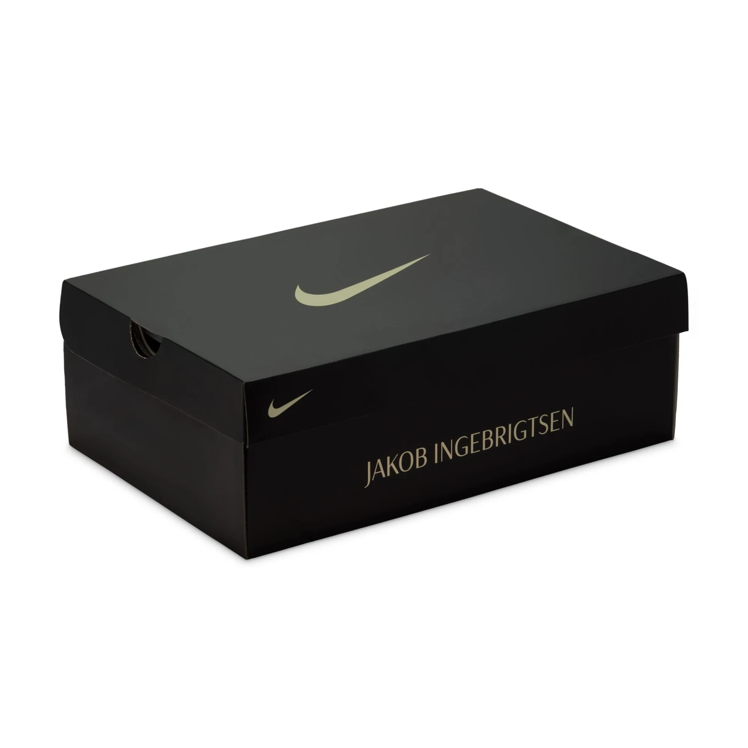 Nike Men’s Zoom Fly 6 "Jakob Ingebrigtsen" (200 - Medium Ash/Mtlc Gold-Summit White) 9 Nike Men’s Zoom Fly 6 "Jakob Ingebrigtsen" (200 - Medium Ash/Mtlc Gold-Summit White) - Image 9