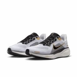 Nike Men's Pegasus 41 (100 - White/Black-Metallic Gold-Light Smoke Grey) -TCRunning Shop AURORA HQ3220 100 PHCFH001 2000