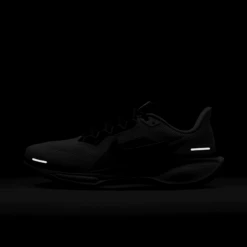 Nike Men's Pegasus 41 (100 - White/Black-Metallic Gold-Light Smoke Grey) -TCRunning Shop AURORA HQ3220 100 PHSLH200 2000