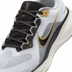 Nike Men's Pegasus 41 (100 - White/Black-Metallic Gold-Light Smoke Grey) -TCRunning Shop AURORA HQ3220 100 PHSYD001 2000