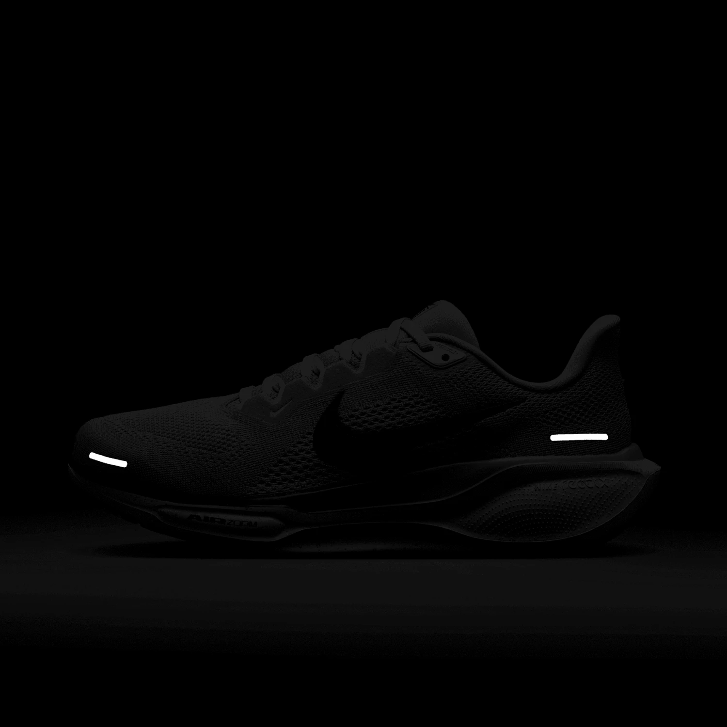 Nike Women's Pegasus 41 (077 - LT Smoke Grey/Black-Platinum Tint) 9 Nike Women's Pegasus 41 (077 - LT Smoke Grey/Black-Platinum Tint) - Image 9