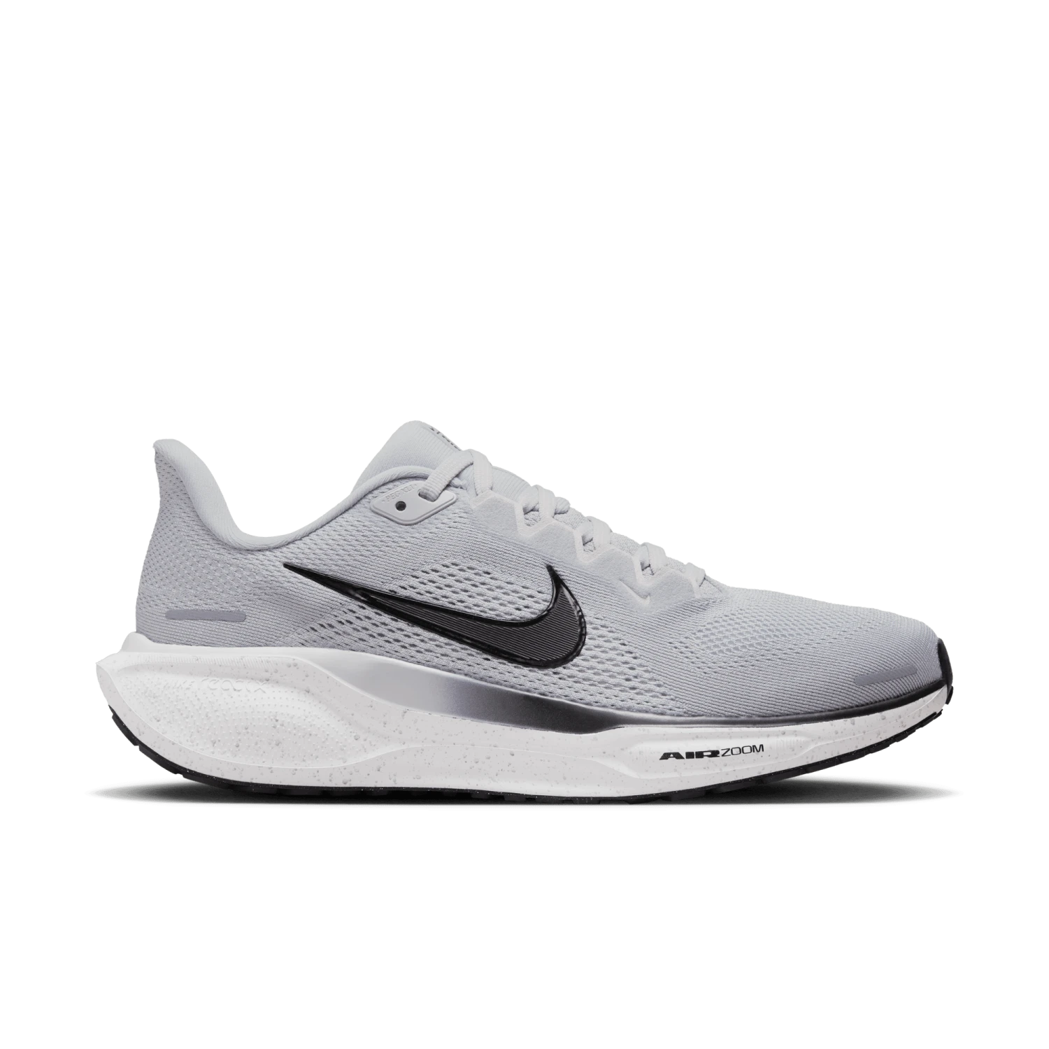 Nike Women's Pegasus 41 (077 - LT Smoke Grey/Black-Platinum Tint) 1 Nike Women's Pegasus 41 (077 - LT Smoke Grey/Black-Platinum Tint)