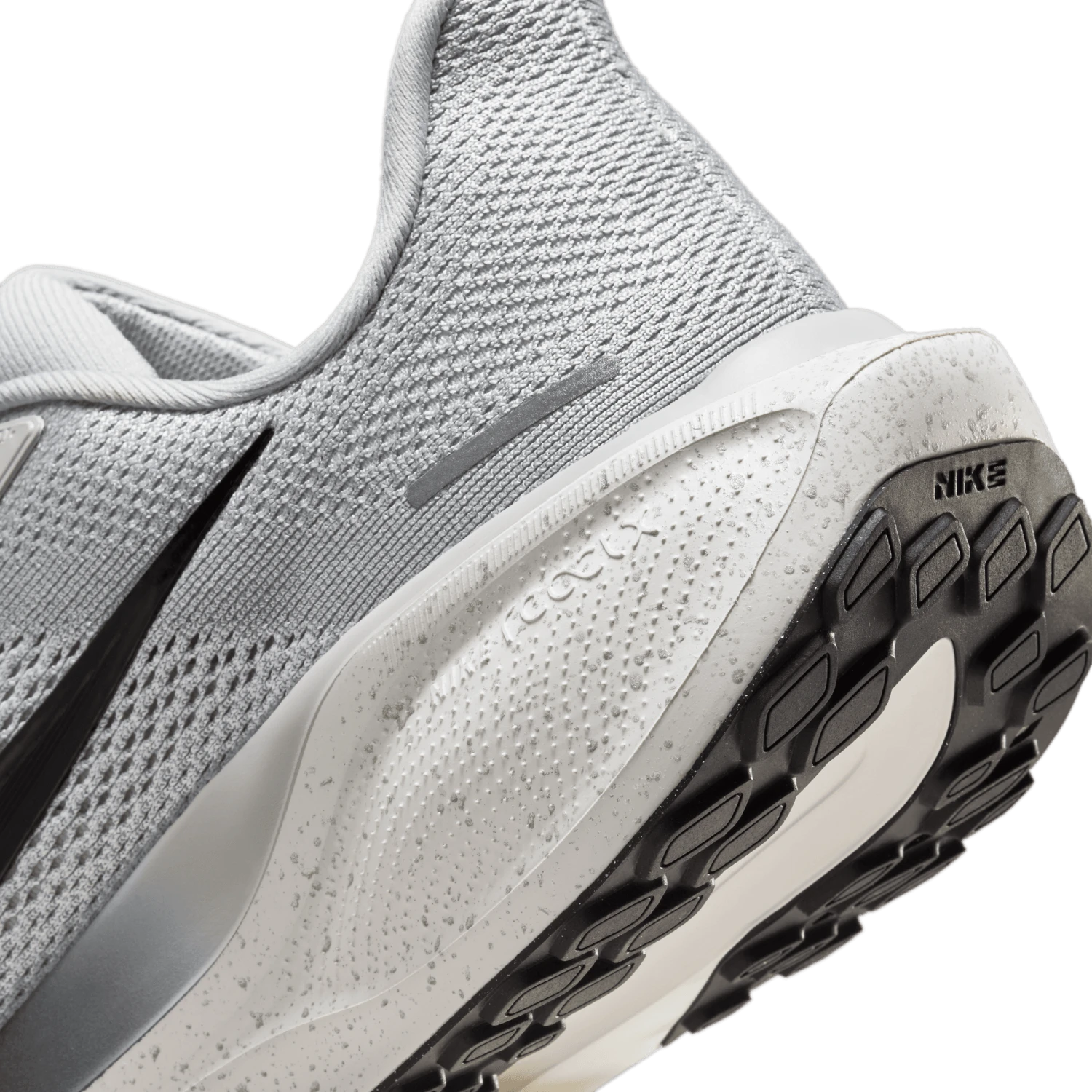 Nike Women's Pegasus 41 (077 - LT Smoke Grey/Black-Platinum Tint) 5 Nike Women's Pegasus 41 (077 - LT Smoke Grey/Black-Platinum Tint) - Image 5