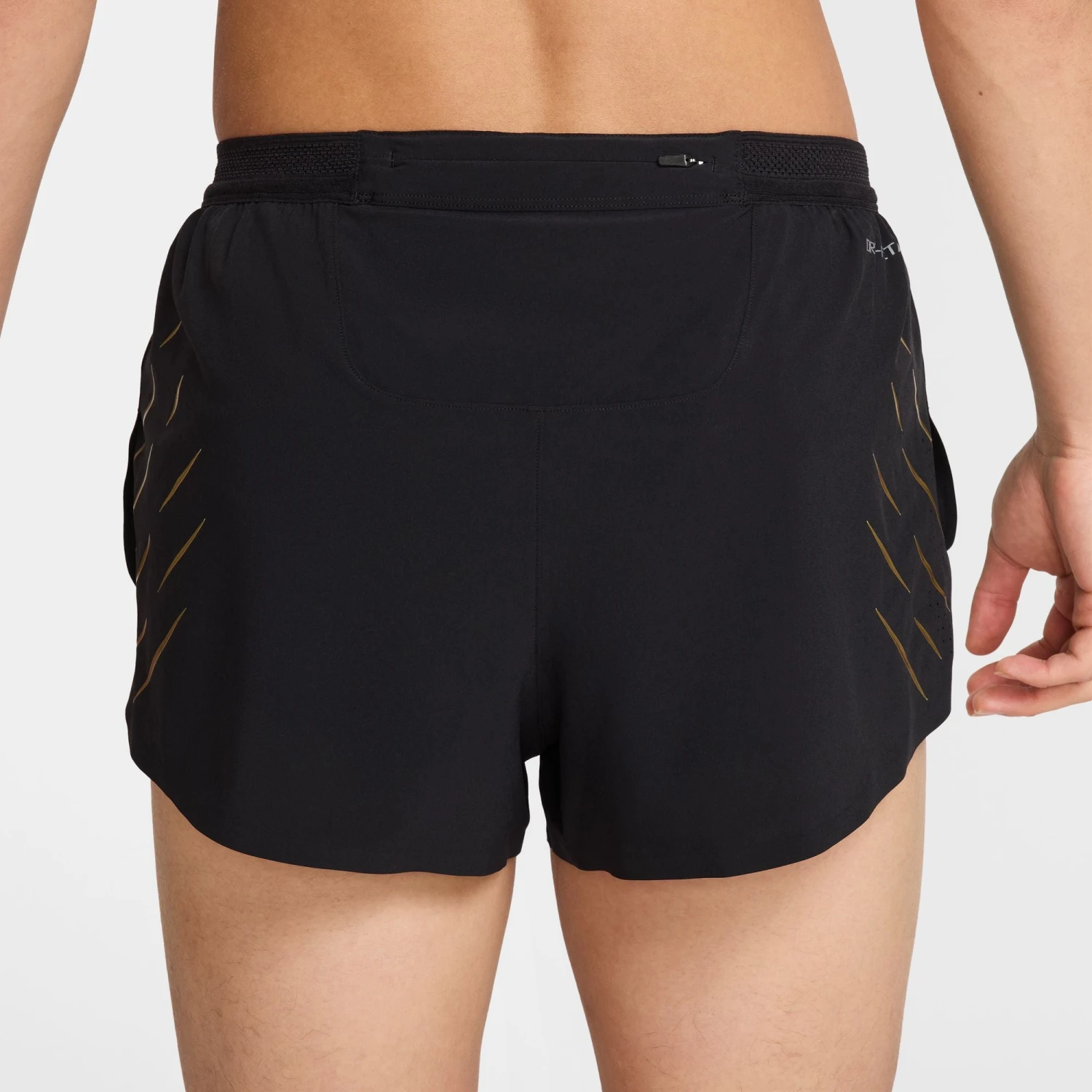 Nike Men's Aeroswift X Jakob Dri-FIT ADV 2" Brief-Lined Running Shorts 2 Nike Men's Aeroswift X Jakob Dri-FIT ADV 2" Brief-Lined Running Shorts - Image 2