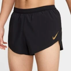 Nike Men's Aeroswift X Jakob Dri-FIT ADV 2" Brief-Lined Running Shorts