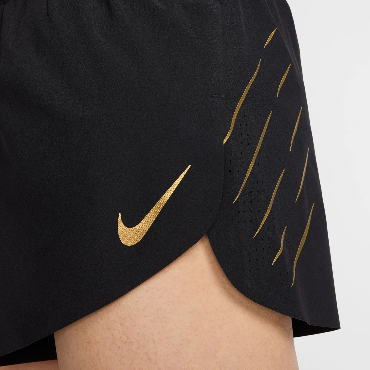 Nike Men's Aeroswift X Jakob Dri-FIT ADV 2" Brief-Lined Running Shorts 5 Nike Men's Aeroswift X Jakob Dri-FIT ADV 2" Brief-Lined Running Shorts - Image 5