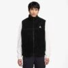 Nike Men's ACG "Canwell Glacier" Therma-FIT ADV Vest (010 - Black/Black/Summit White)