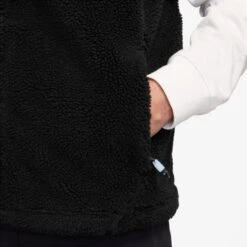 Nike Men's ACG "Canwell Glacier" Therma-FIT ADV Vest (010 - Black/Black/Summit White) -TCRunning Shop AURORA HV1111 010 PHSYM001 2000