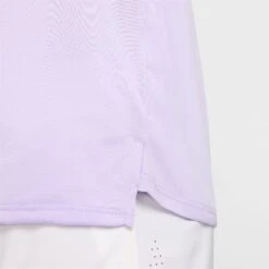 Nike Men's Stride Dri-FIT ADV Short-Sleeve Running Top (515 - Hydrangeas/Reflective Silver) -TCRunning Shop AURORA HV5203 515 PHSYM003 2000