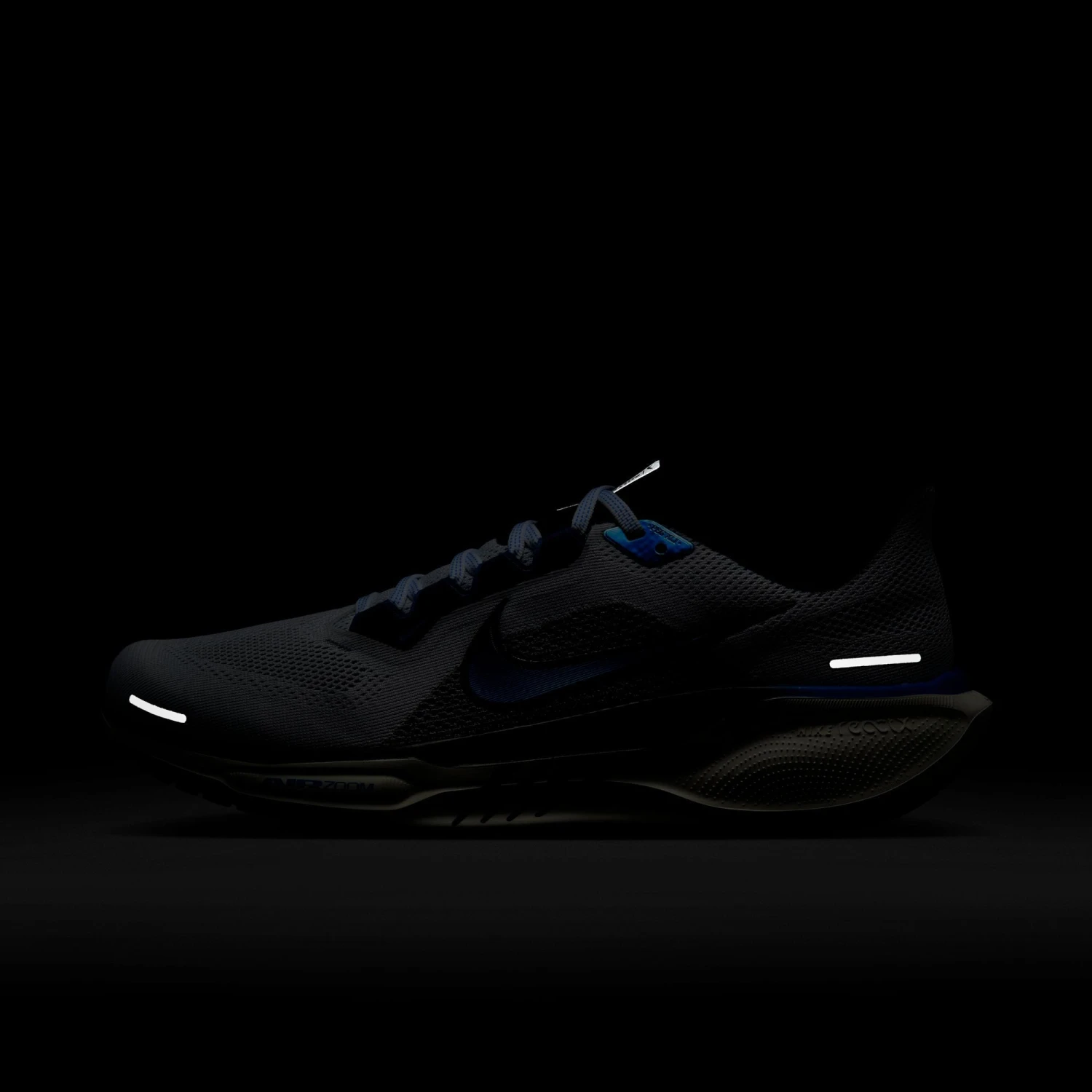 Nike Men's Pegasus 41 (100 - White/Photo Blue-Black-Sail) 10 Nike Men's Pegasus 41 (100 - White/Photo Blue-Black-Sail) - Image 10