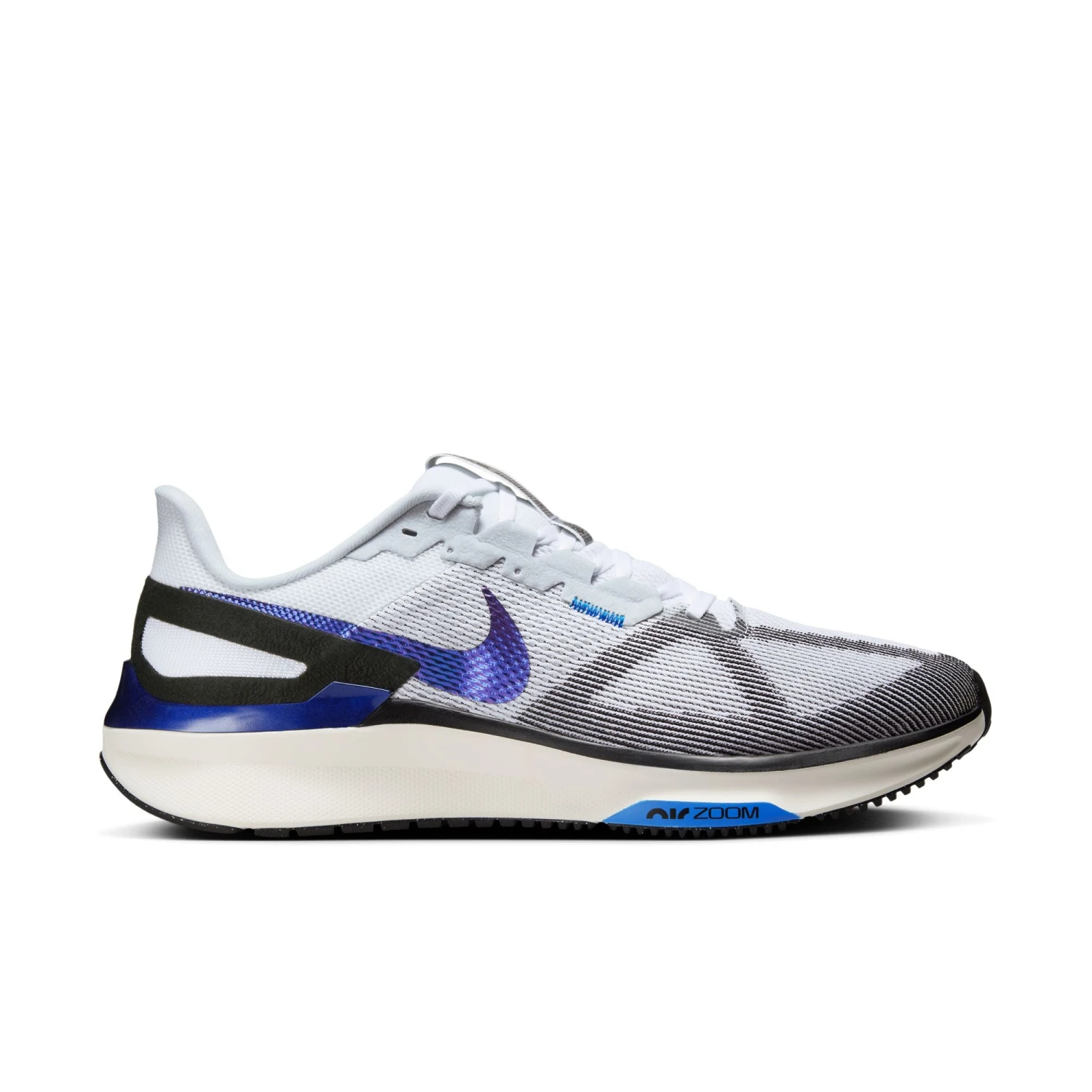Nike Men’s Structure 25 (100 - White/Photo Blue-Black-Sail) 1 Nike Men’s Structure 25 (100 - White/Photo Blue-Black-Sail)