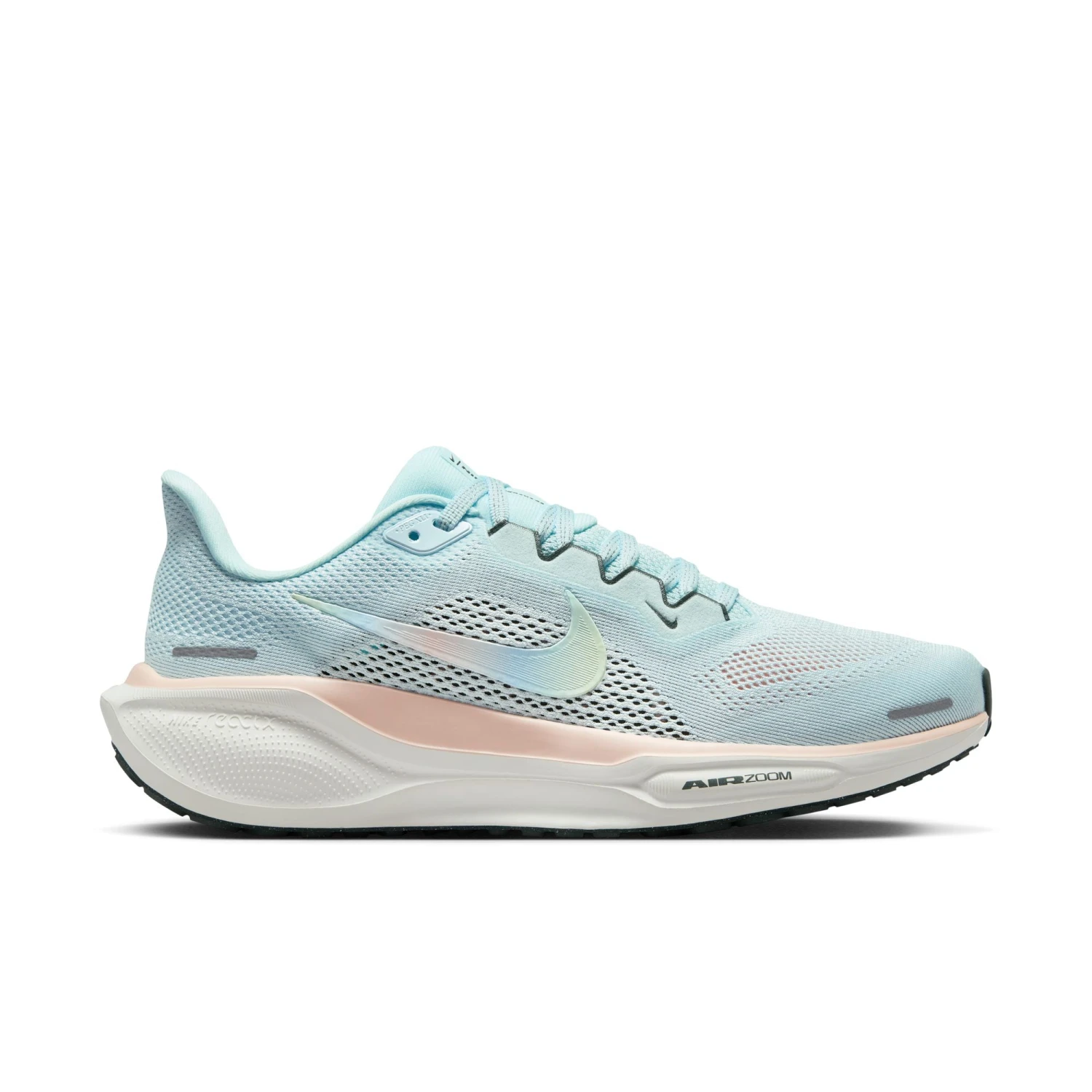 Nike Women's Pegasus 41 PRM (474 - Glacier Blue/Multi-Color-Washed Coral) 1 Nike Women's Pegasus 41 PRM (474 - Glacier Blue/Multi-Color-Washed Coral)