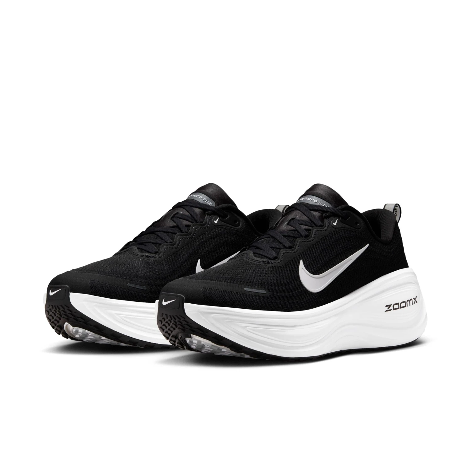 Nike Men's Vomero Plus (002 - Black/White-Cool Grey-Mtlc Dark Grey) 3 Nike Men's Vomero Plus (002 - Black/White-Cool Grey-Mtlc Dark Grey) - Image 3