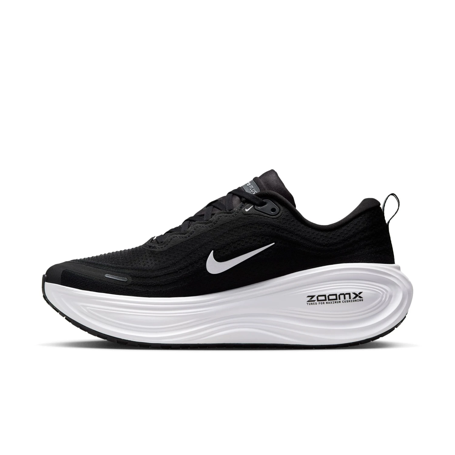 Nike Men's Vomero Plus (002 - Black/White-Cool Grey-Mtlc Dark Grey) 2 Nike Men's Vomero Plus (002 - Black/White-Cool Grey-Mtlc Dark Grey) - Image 2