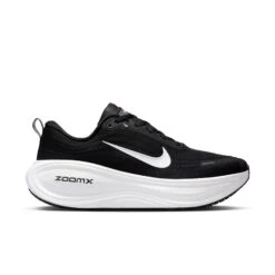 Nike Men's Vomero Plus (002 - Black/White-Cool Grey-Mtlc Dark Grey)