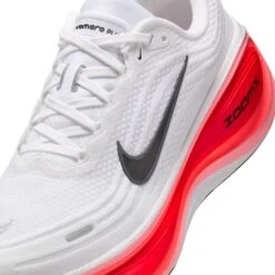 Nike Men's Vomero Plus (100 - White/Black-Bright Crimson) -TCRunning Shop AURORA HV8150 100 PHSYD001 2000