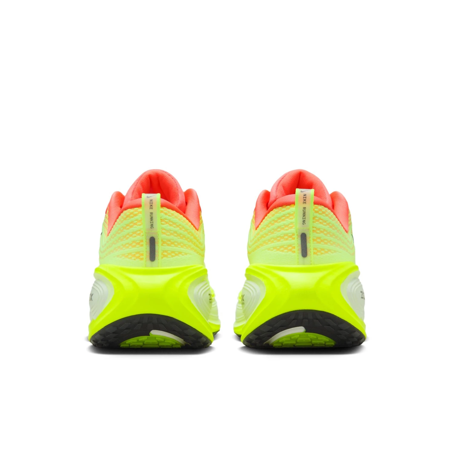 Nike Men's Vomero Plus (800 - Bright Mango/Mtlc Dark Grey-Volt) 7 Nike Men's Vomero Plus (800 - Bright Mango/Mtlc Dark Grey-Volt) - Image 7
