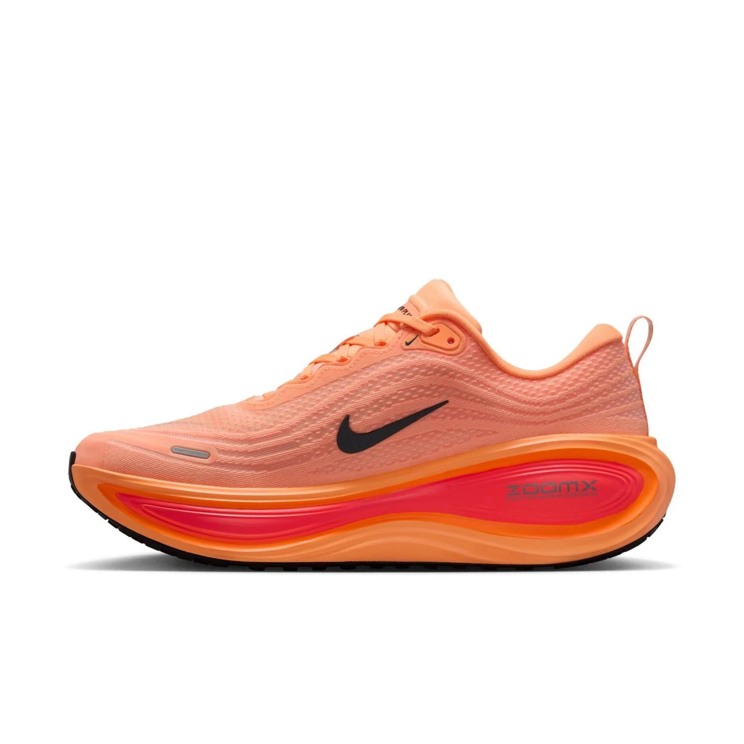 Nike Men's Vomero Plus (801 - Orange Pulse/Black-Hot Lava-Total Orange) 2 Nike Men's Vomero Plus (801 - Orange Pulse/Black-Hot Lava-Total Orange) - Image 2