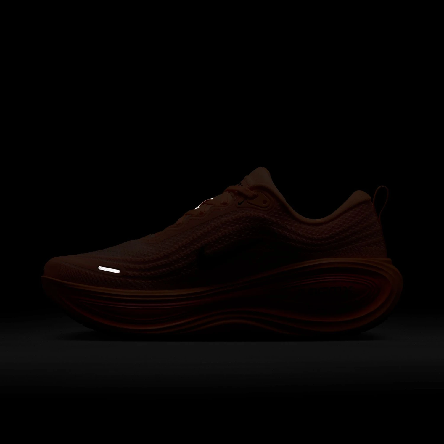 Nike Men's Vomero Plus (801 - Orange Pulse/Black-Hot Lava-Total Orange) 11 Nike Men's Vomero Plus (801 - Orange Pulse/Black-Hot Lava-Total Orange) - Image 11