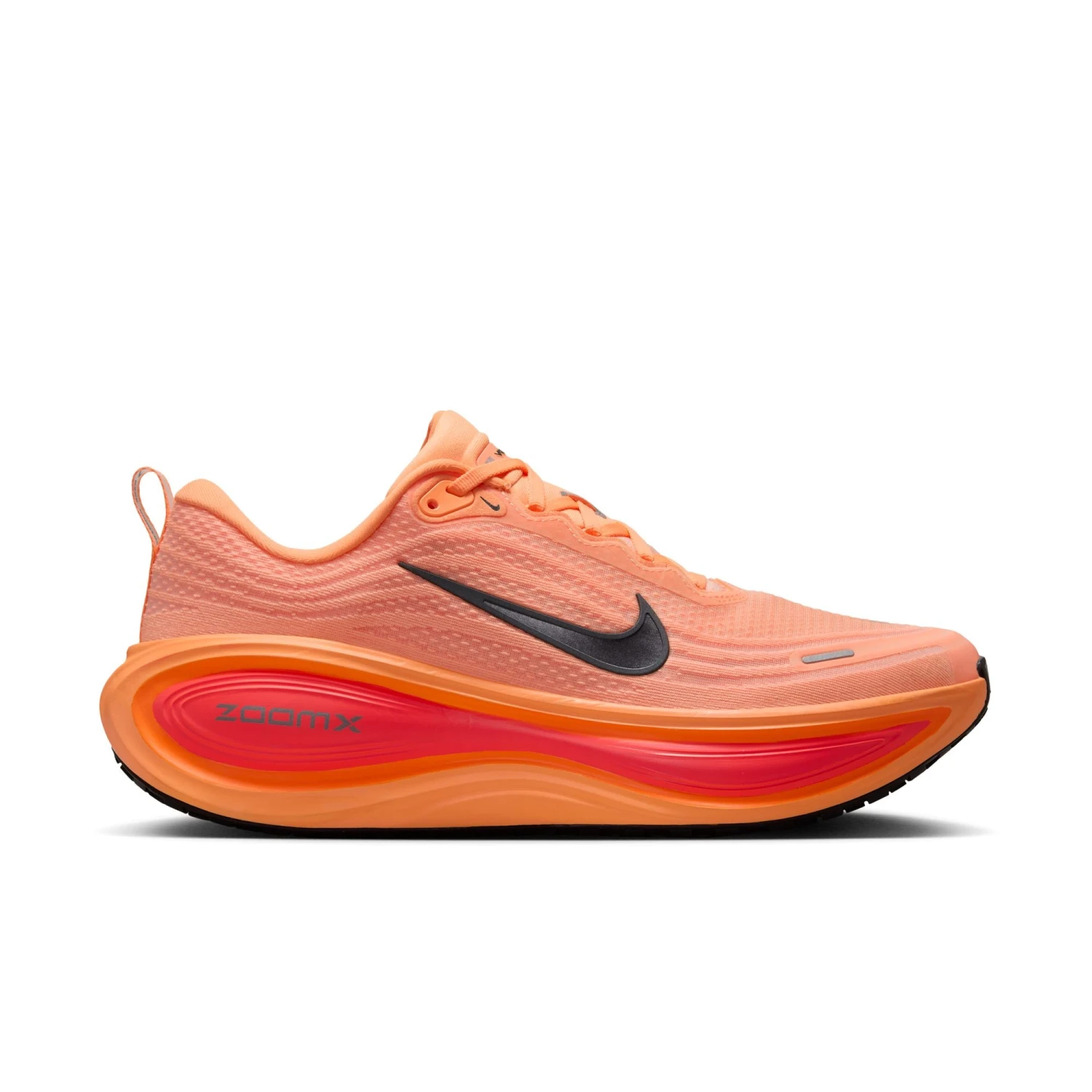 Nike Men's Vomero Plus (801 - Orange Pulse/Black-Hot Lava-Total Orange) 1 Nike Men's Vomero Plus (801 - Orange Pulse/Black-Hot Lava-Total Orange)